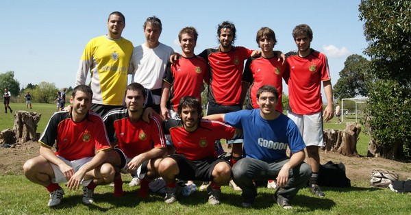 LOS MAGIOS HC