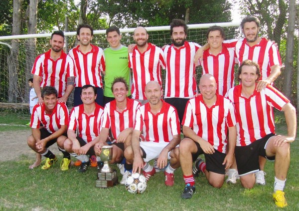 RIO DE LA PLATA FC