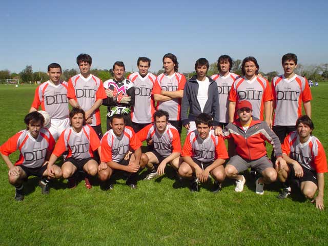 DEPORTIVO TRES DEDOS