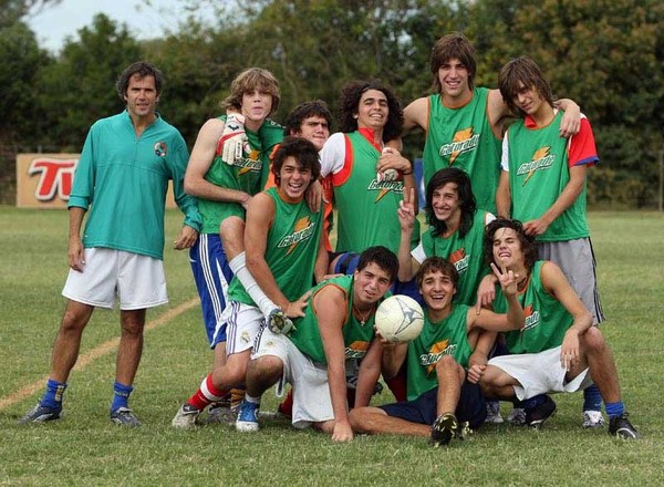 SAINT SEIYA F.C.