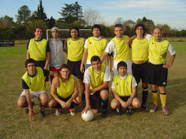 ALMIRANTE BROWN