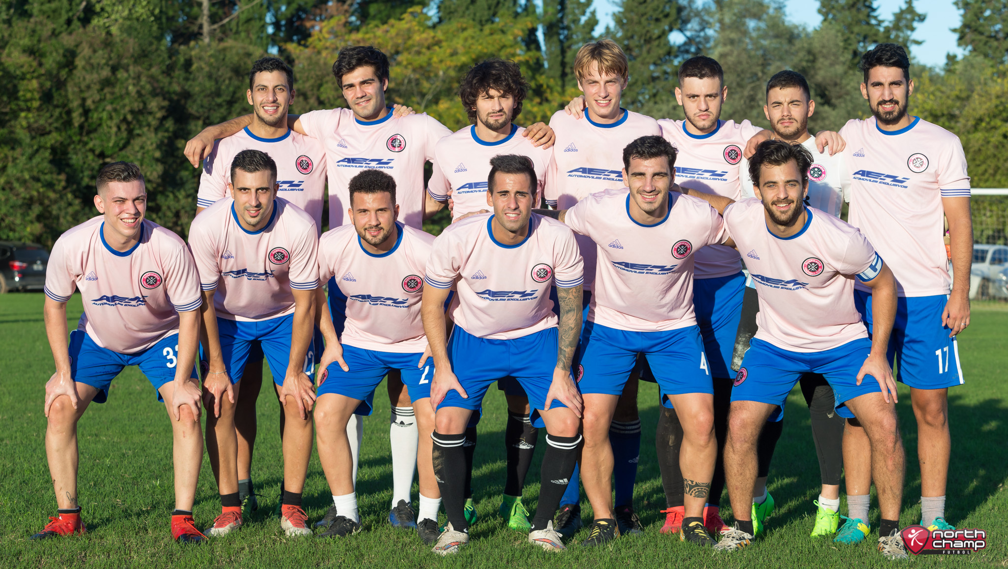 SUSPICACIA FC