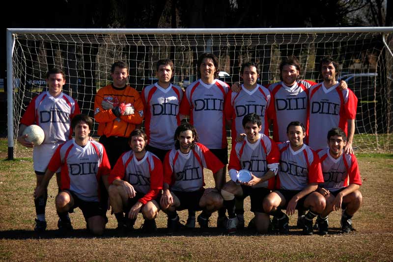 DEPORTIVO TRES DEDOS