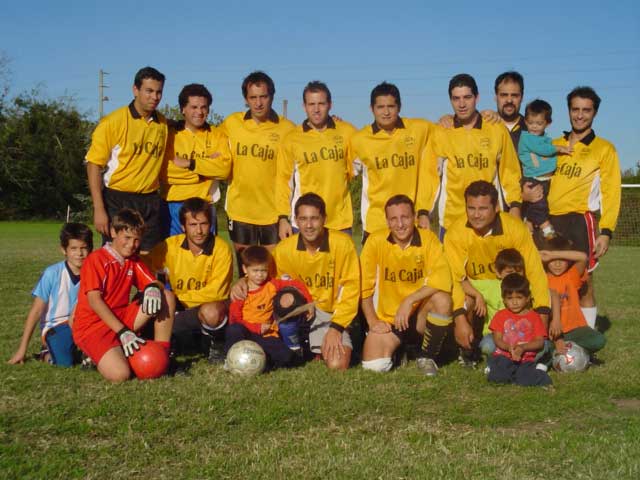 LA CAJA