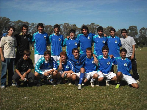 EL CASCO F.C.