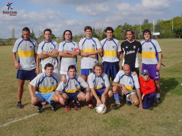 BOSQUE F.C.
