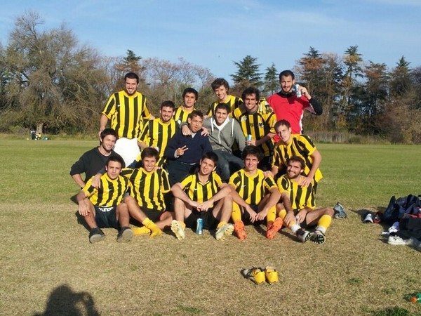 SUBURBIOS F.C.