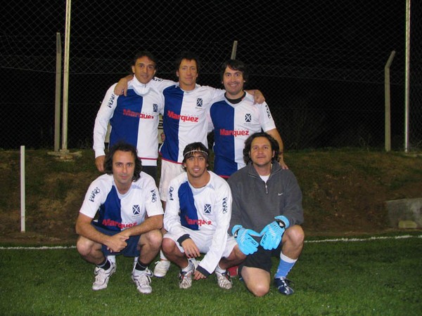LA SABLA F.C.