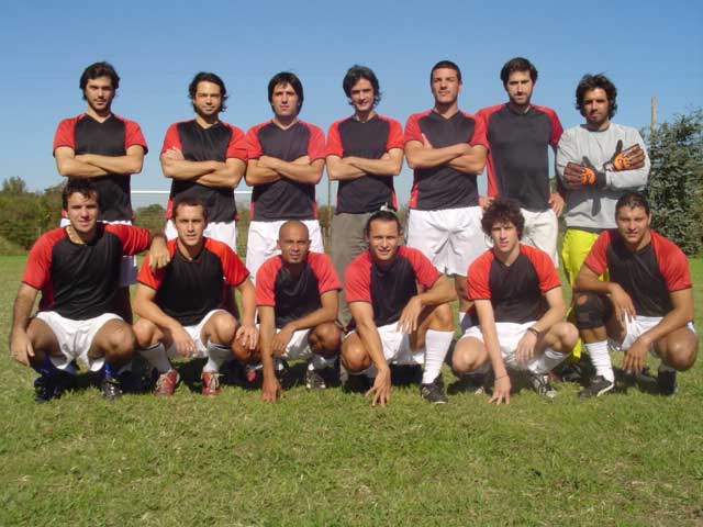 VAMO MENCHO!