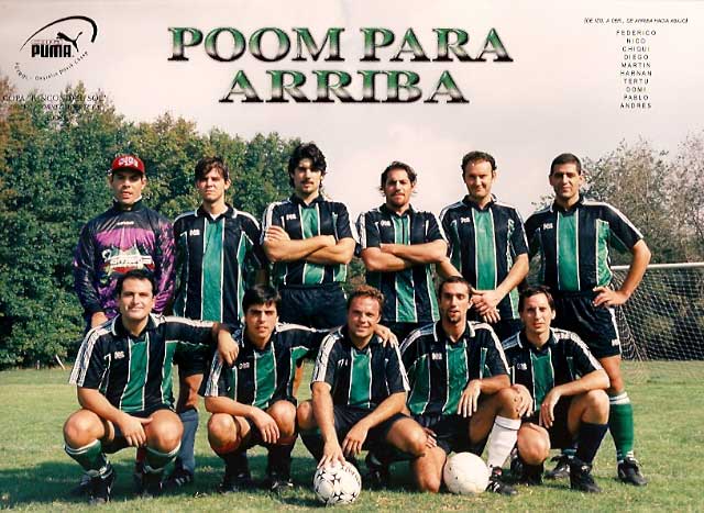 POOM PARA ARRIBA