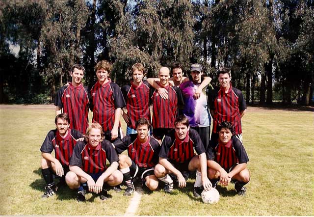 CHACALES