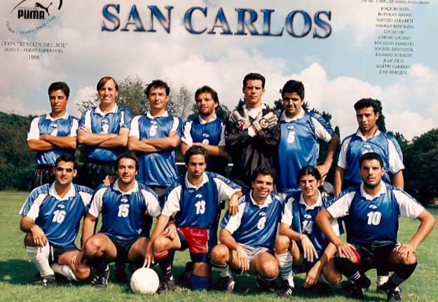 SAN CARLOS