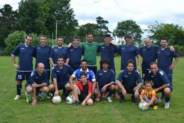 LA PELOTA NO SE MANCHA