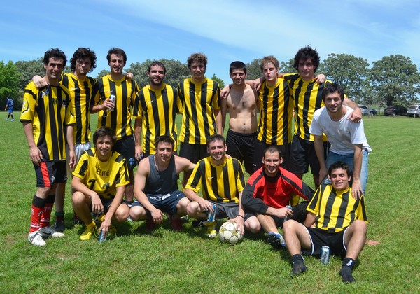 SUBURBIOS F.C.