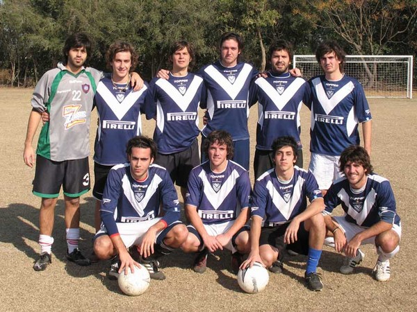 VAMPECHI F.C.