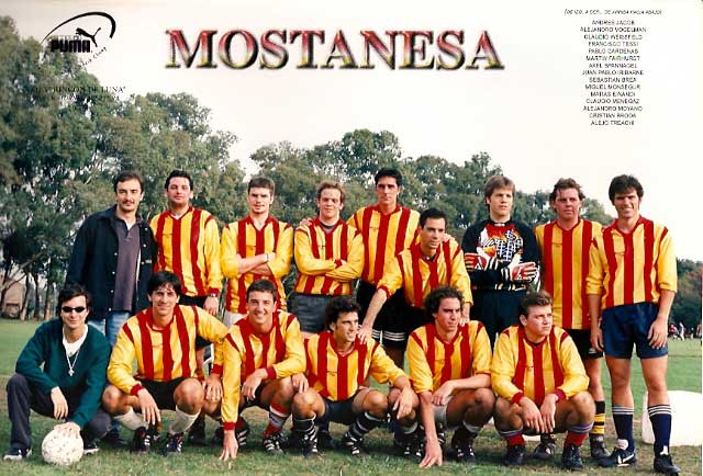 MOSTANESA