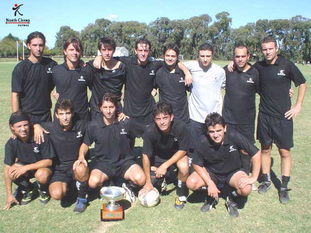 FUTBOL CHAMPAGNE