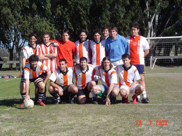 LA PARRANDA F.C.