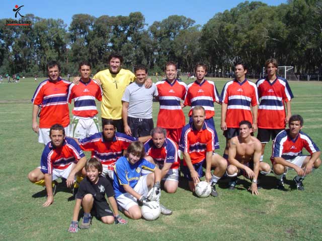 EZPELETA F.C.