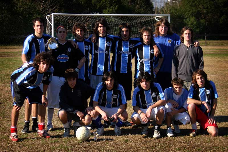 GREMIO F.C.
