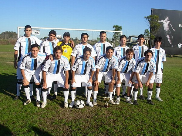 EL EQUIPO DE LA ABUELA