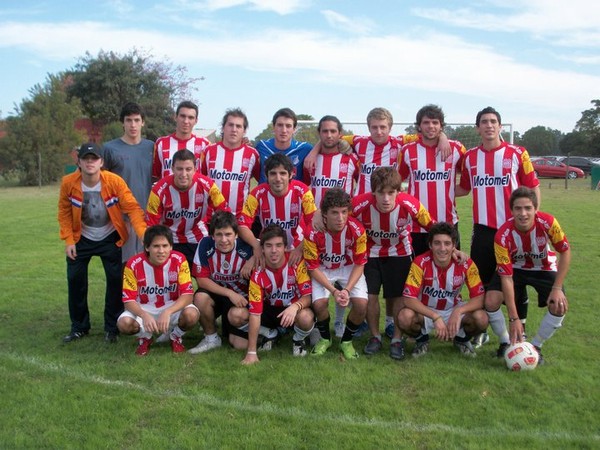 LOS PIBES DEL CAIDE