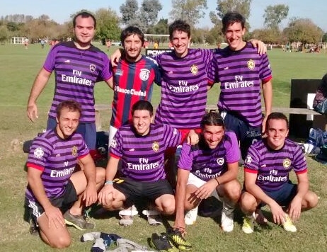 LOS GUITRES F.C.