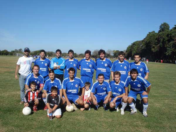 LOS HIJOS DE ELVIS 