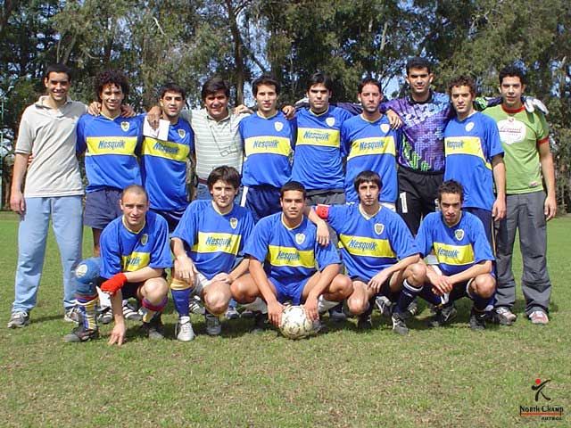 UNION F.C.