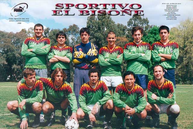SPORTIVO EL BISOÑE