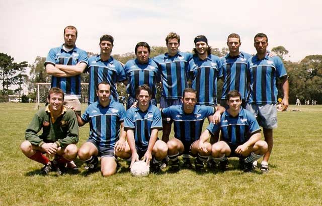 LOS GAUCHOS DEL OESTE