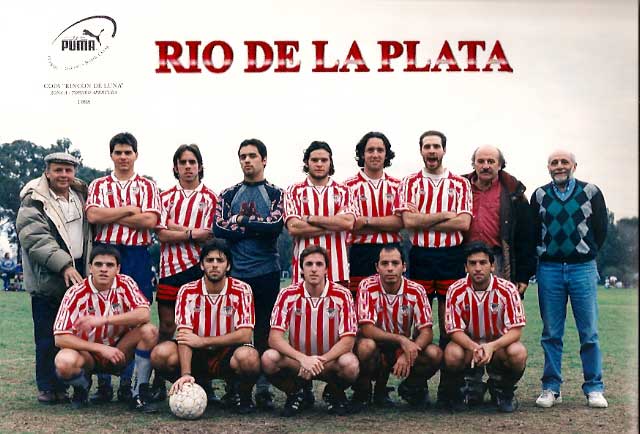 RIO DE LA PLATA F.C.