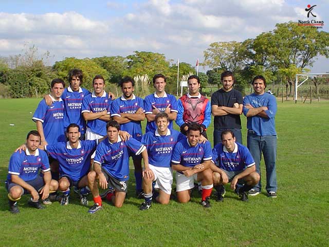 DEPORTIVO CELTAS