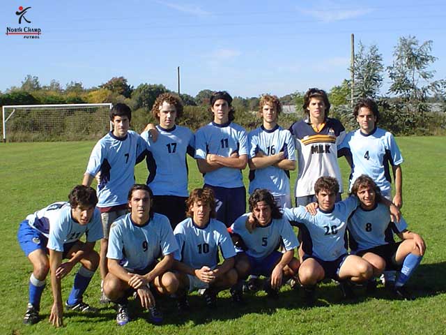 LOS PELUDOS DE QUILMES