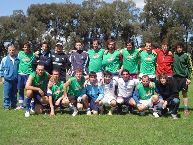 LIBERTADOR F.C.