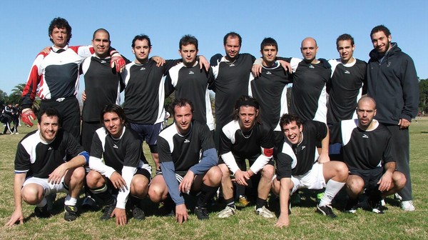 LE BON TEMPS ROULE F.C.