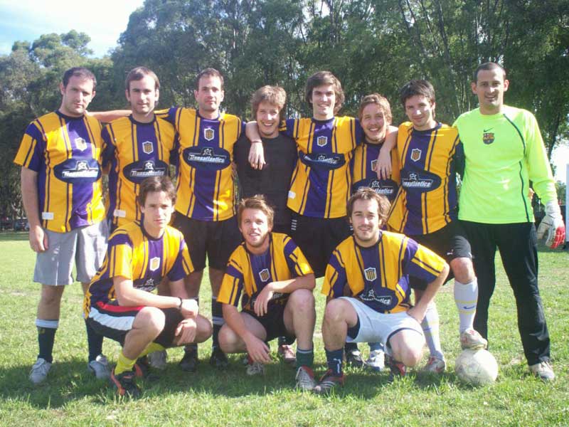 PERICOTITOS CENTRAL