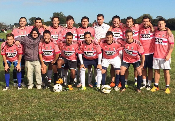 LARESTO F.C.