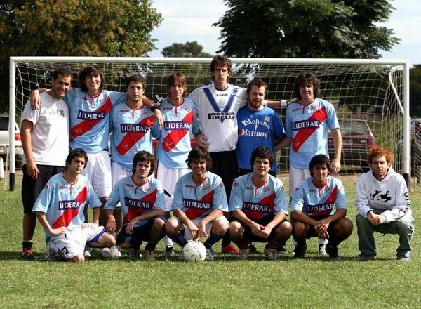 TERCER EDAD F.C.
