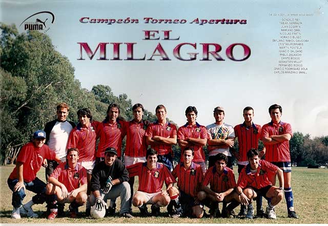 EL MILAGRO