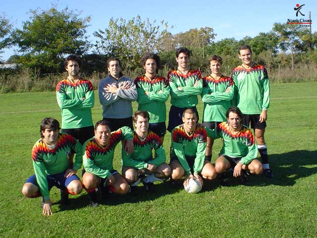 SPORTIVO EL BISOÑE