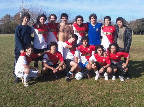 SAINT SEIYA F.C.