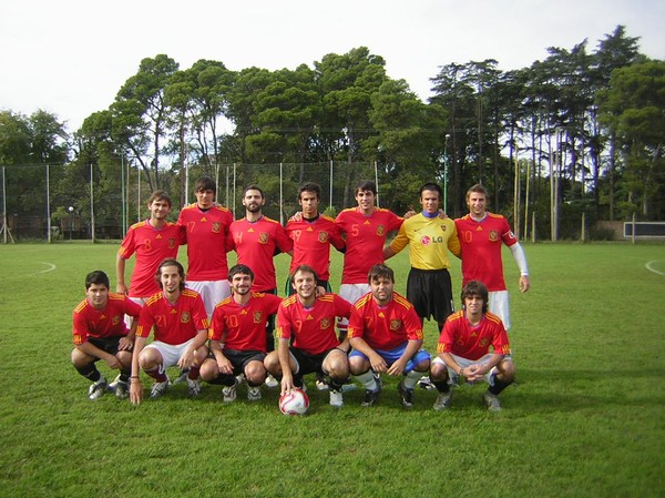 SQUADRA ROSSINEGRA